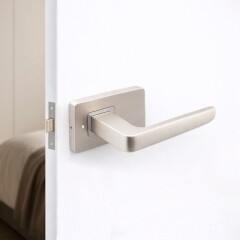 도무스 방문손잡이 712NI 니켈