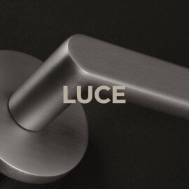 루체 방문손잡이 LU-177 문고리 문손잡이 도어락